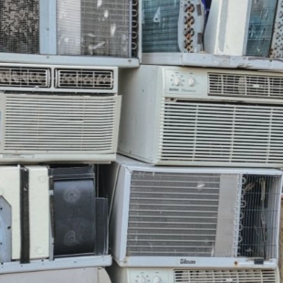 Kepez Bölgesinde Bakır Hurdacı